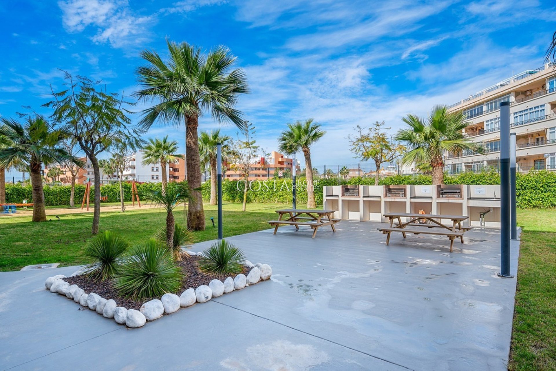 Resale - Apartments -
Orihuela - Playa Flamenca