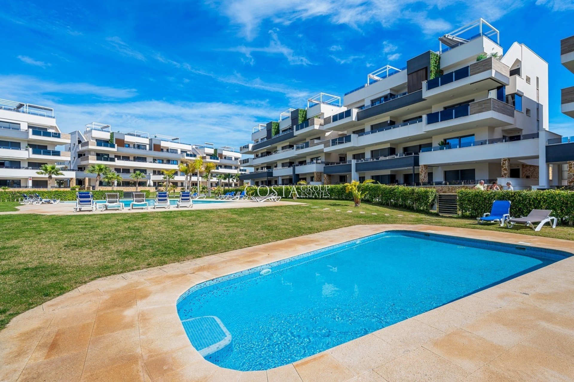 Resale - Apartments -
Orihuela - Playa Flamenca