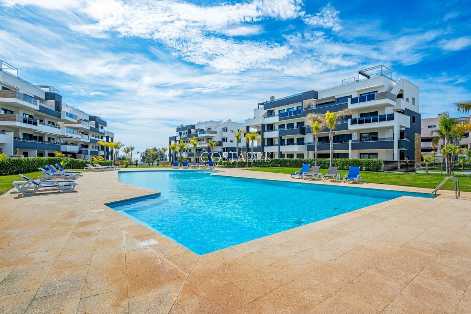 Resale - Apartments -
Orihuela - Playa Flamenca