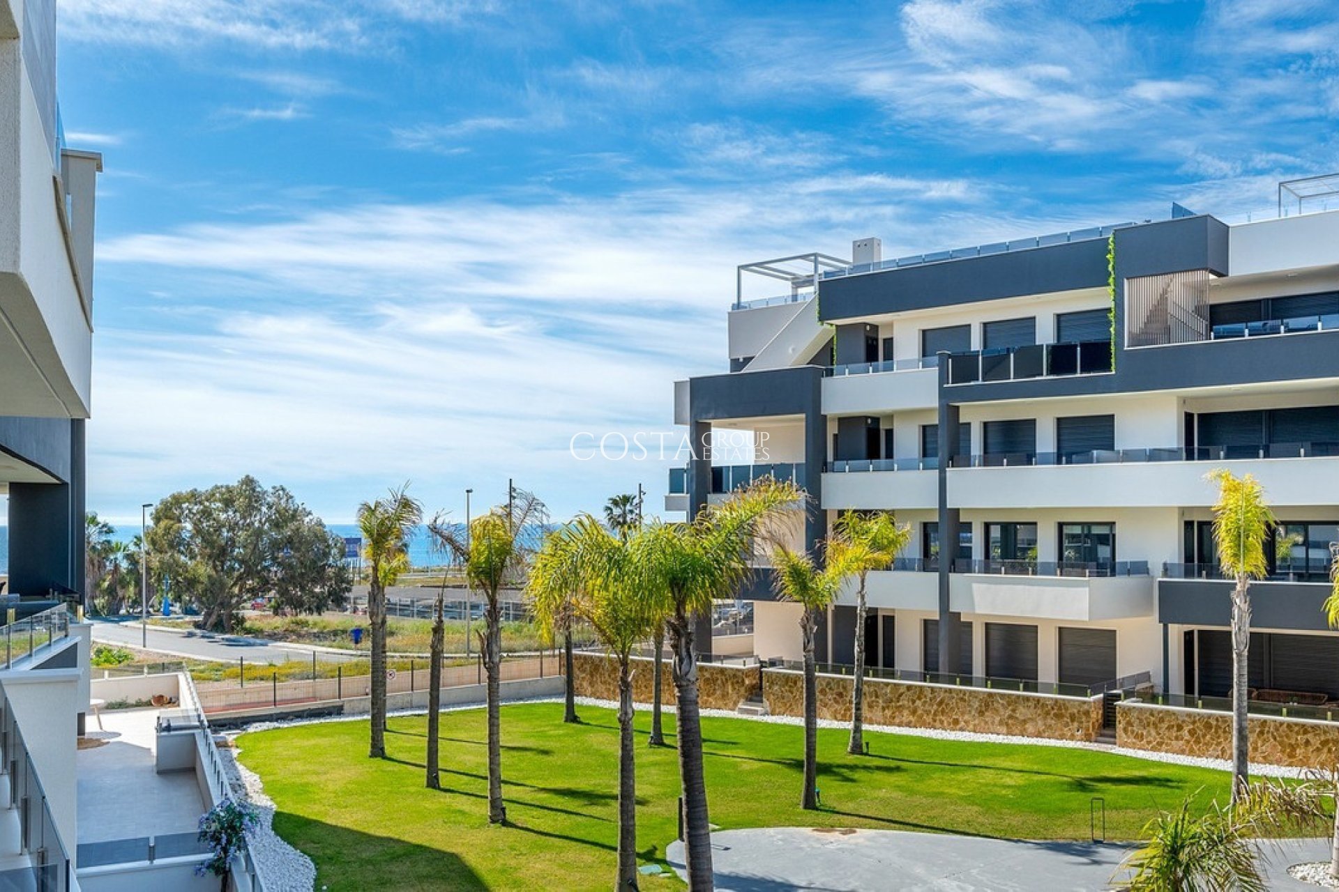 Resale - Apartments -
Orihuela - Playa Flamenca
