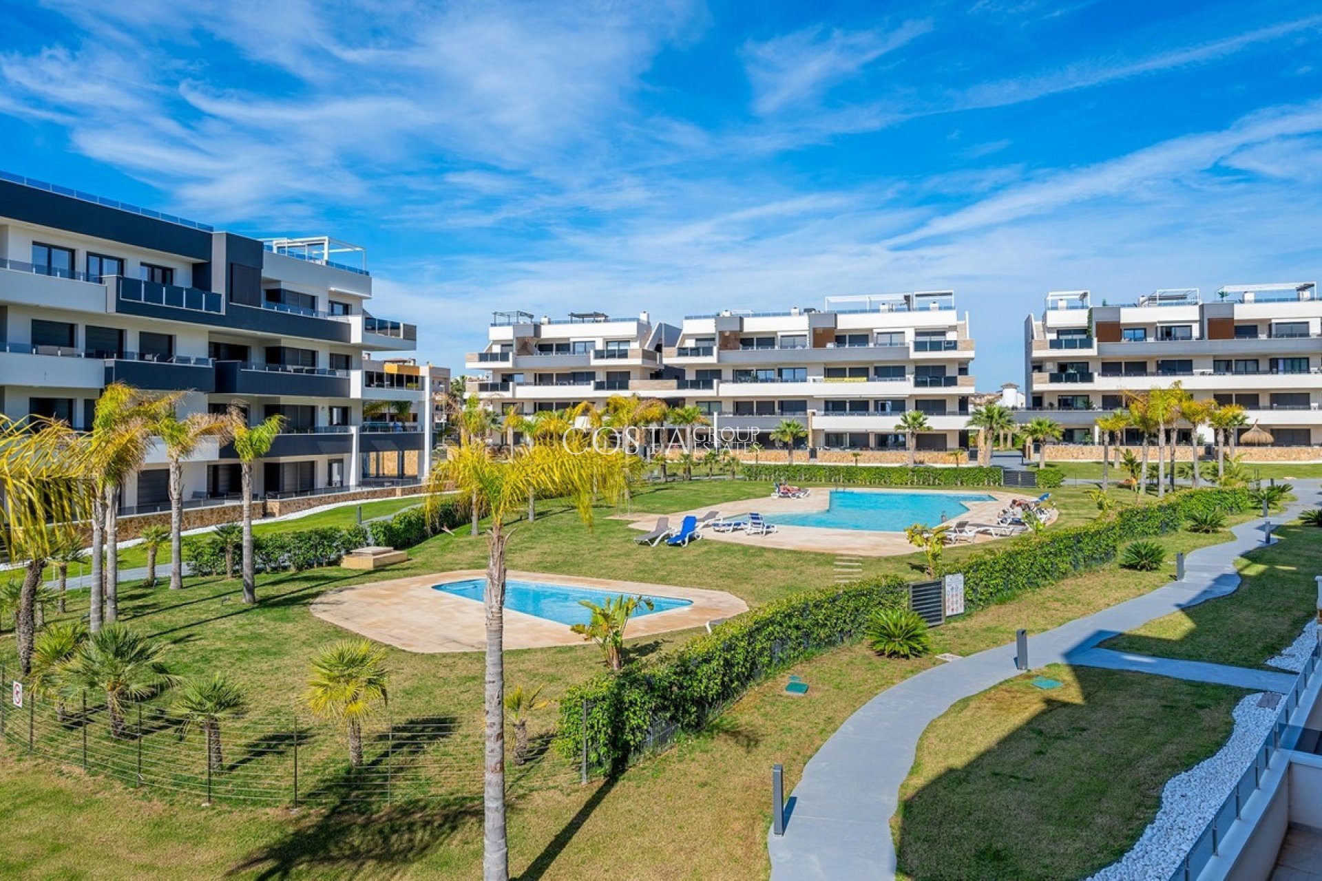 Resale - Apartments -
Orihuela - Playa Flamenca