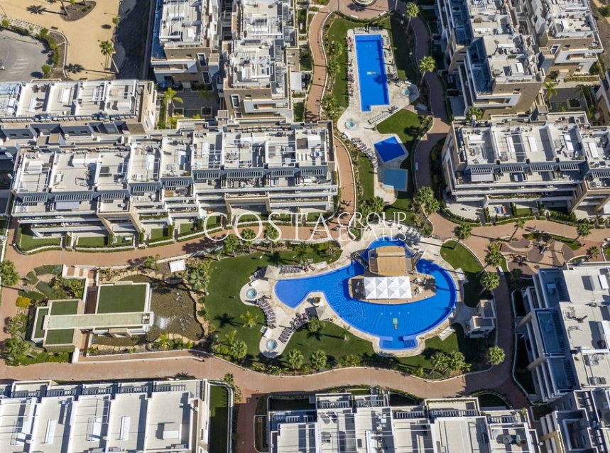 Resale - Apartments -
Orihuela - Playa Flamenca