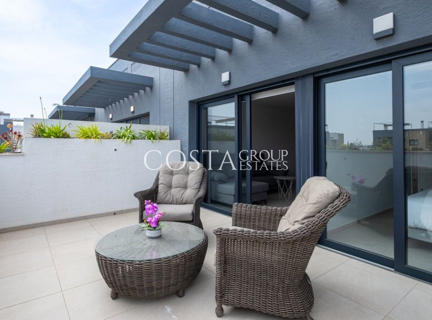 Resale - Apartments -
Orihuela - Playa Flamenca
