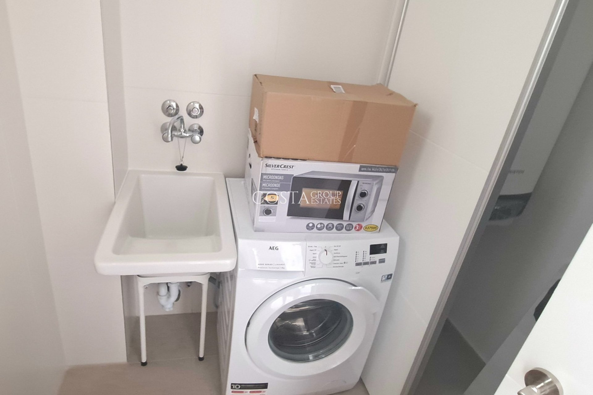 Resale - Apartments -
Orihuela - Playa Flamenca