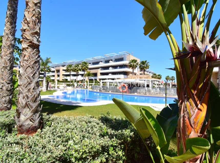 Resale - Apartments -
Orihuela - Playa Flamenca