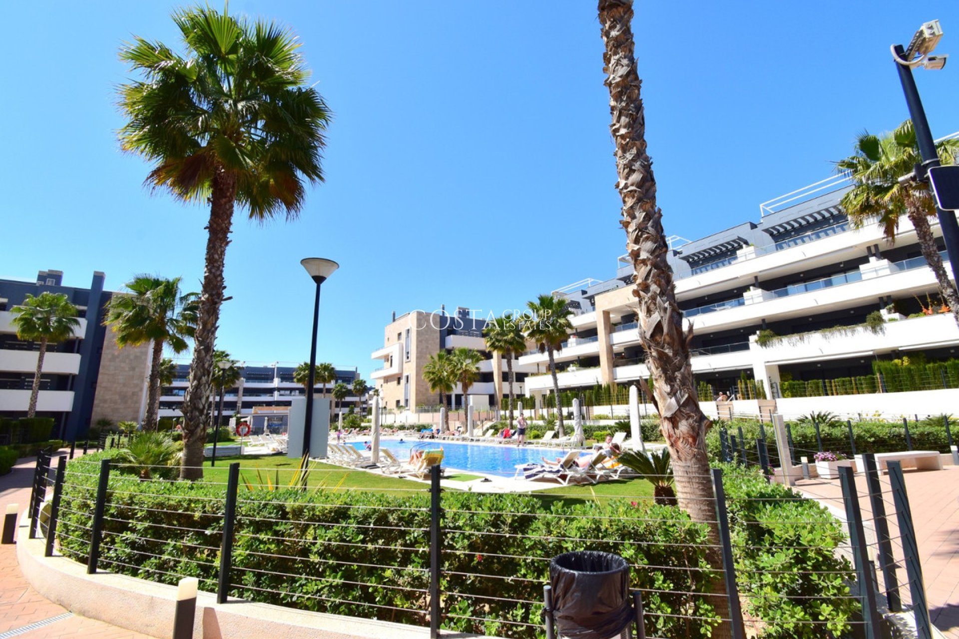 Resale - Apartments -
Orihuela - Playa Flamenca