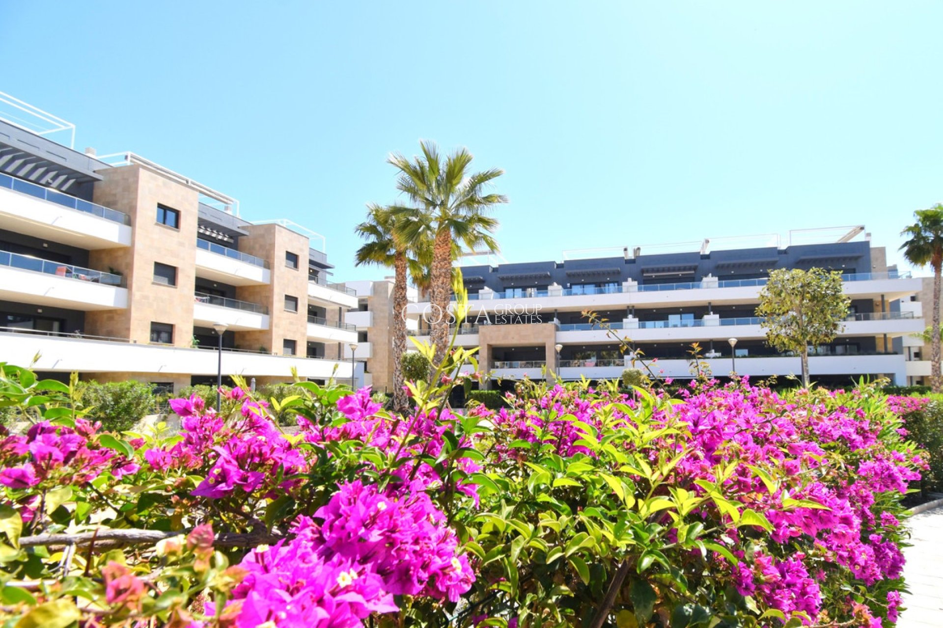 Resale - Apartments -
Orihuela - Playa Flamenca