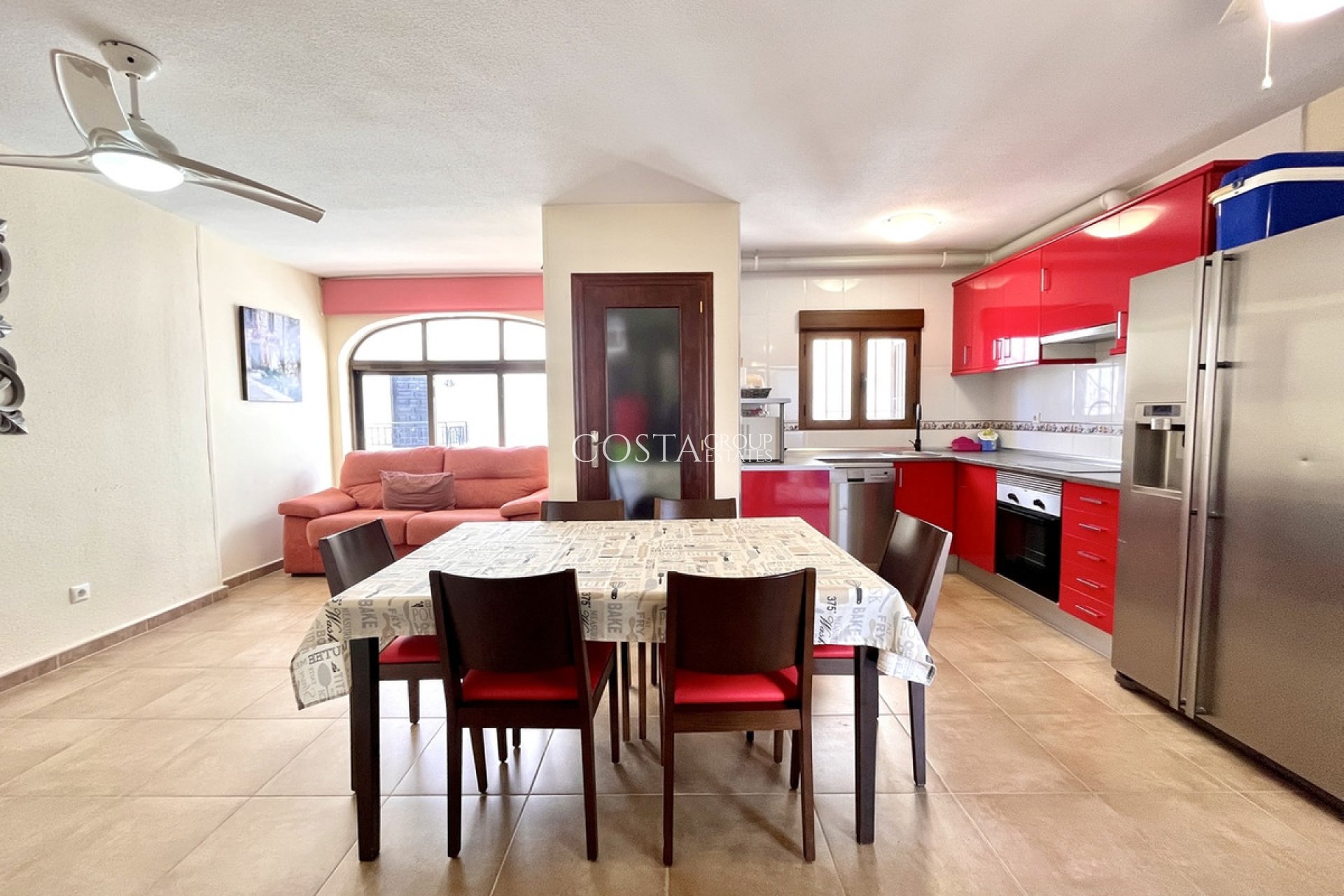 Resale - Apartments -
Orihuela - Playa Flamenca