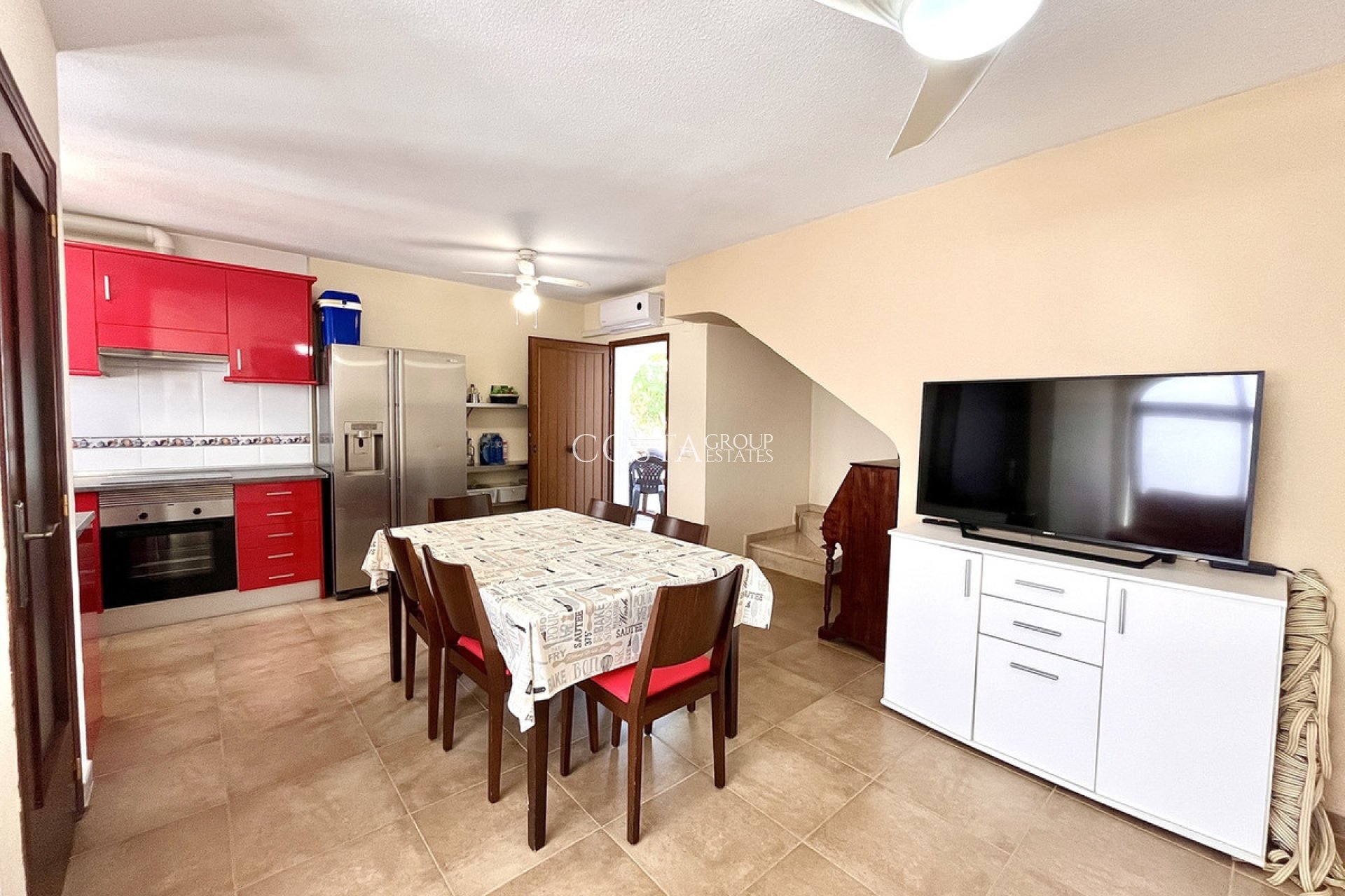 Resale - Apartments -
Orihuela - Playa Flamenca