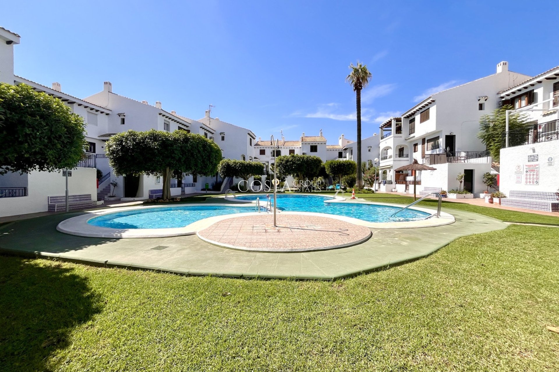 Resale - Apartments -
Orihuela - Playa Flamenca