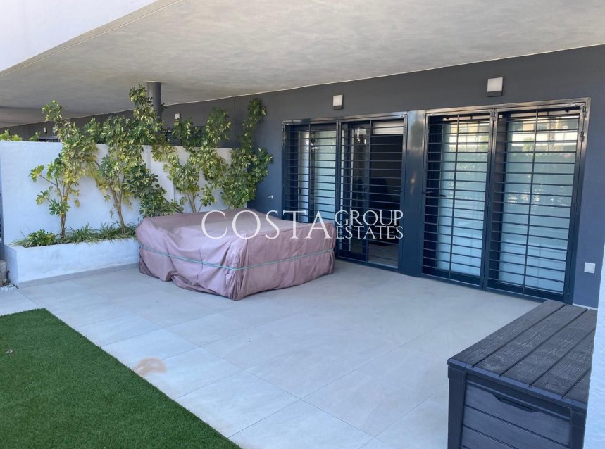 Resale - Apartments -
Orihuela - Playa Flamenca