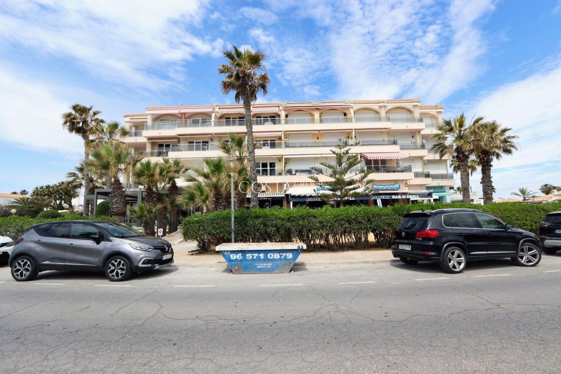 Resale - Apartments -
Orihuela - Playa Flamenca