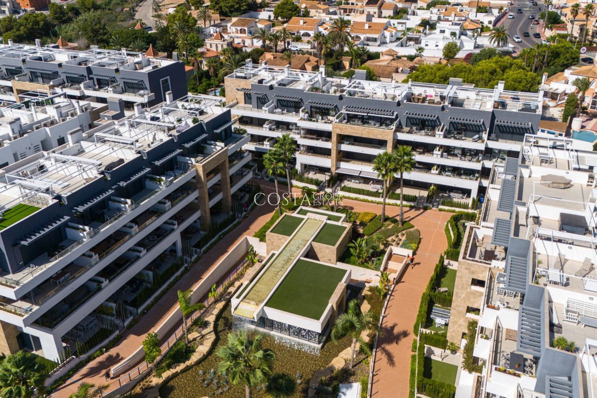 Resale - Apartments -
Orihuela - Playa Flamenca