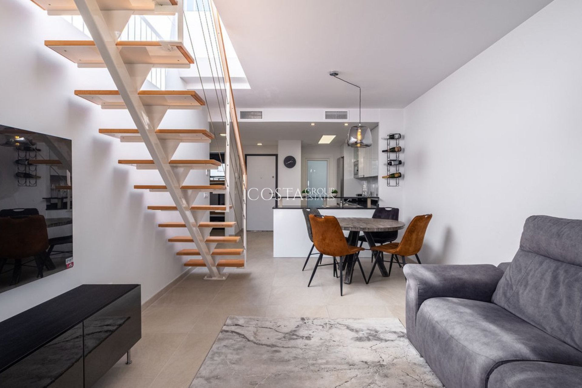 Resale - Apartments -
Orihuela - Playa Flamenca