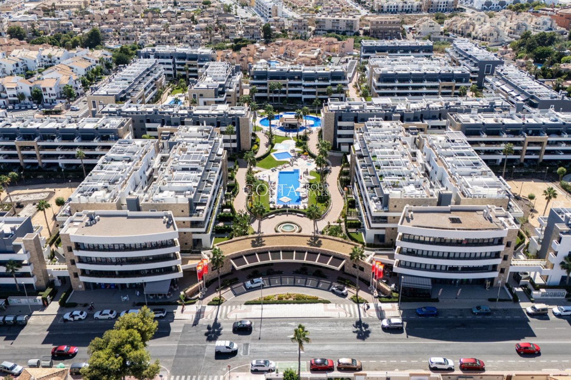 Resale - Apartments -
Orihuela - Playa Flamenca