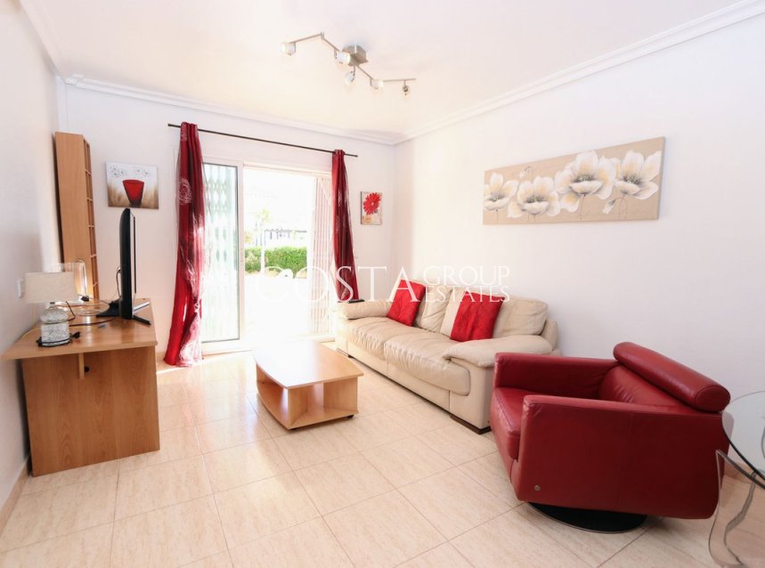 Resale - Apartments -
Orihuela - Playa Flamenca