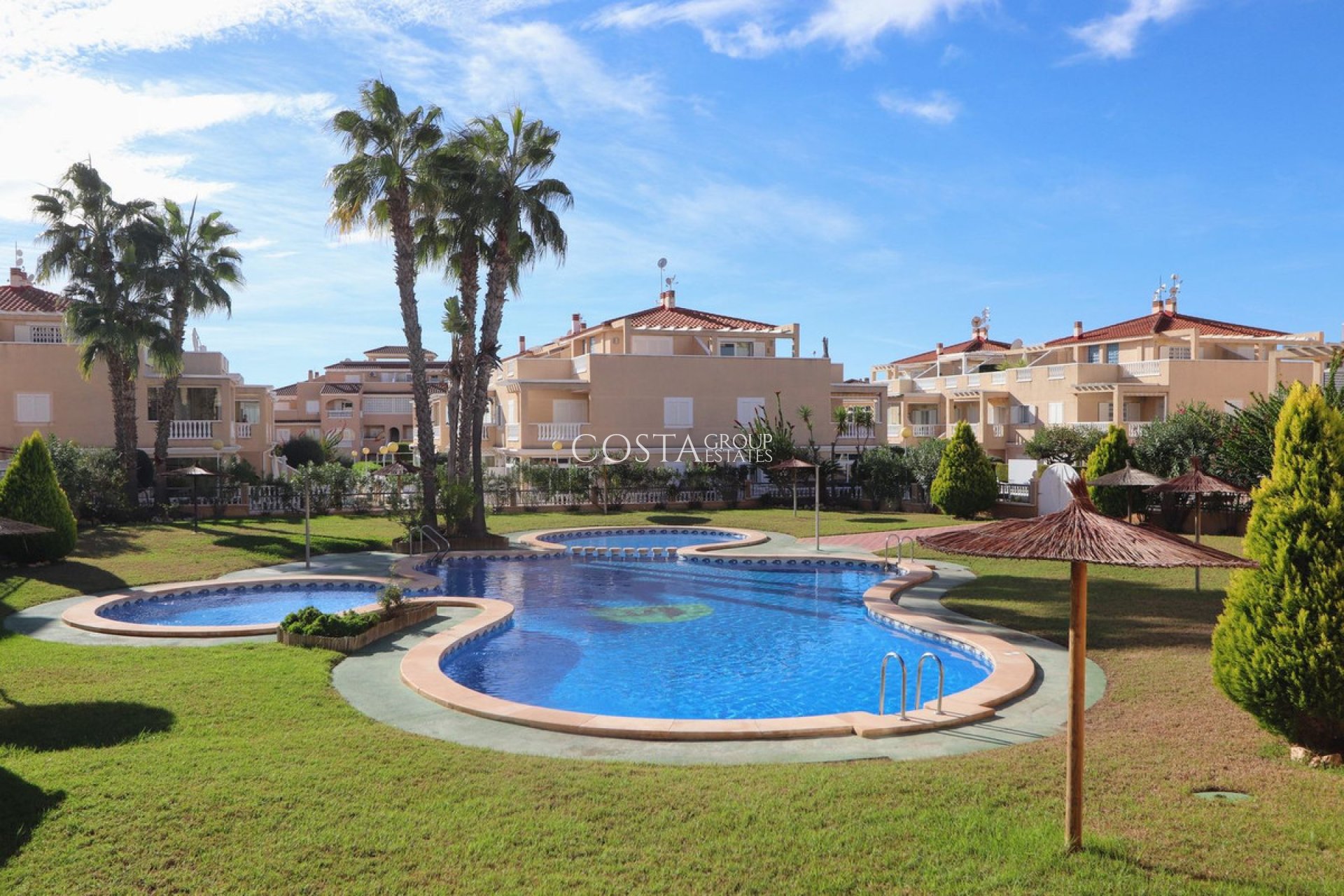Resale - Apartments -
Orihuela - Playa Flamenca