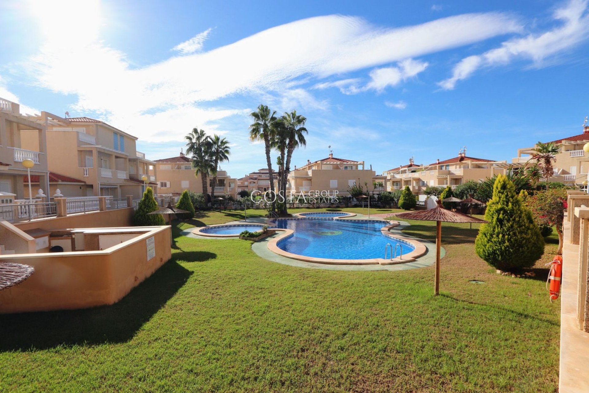 Resale - Apartments -
Orihuela - Playa Flamenca