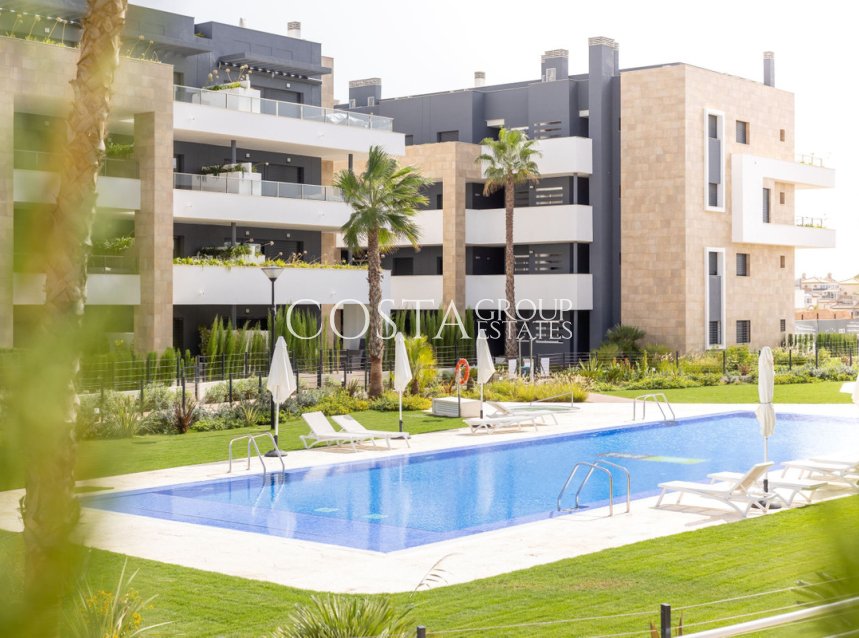 Resale - Apartments -
Orihuela - Playa Flamenca