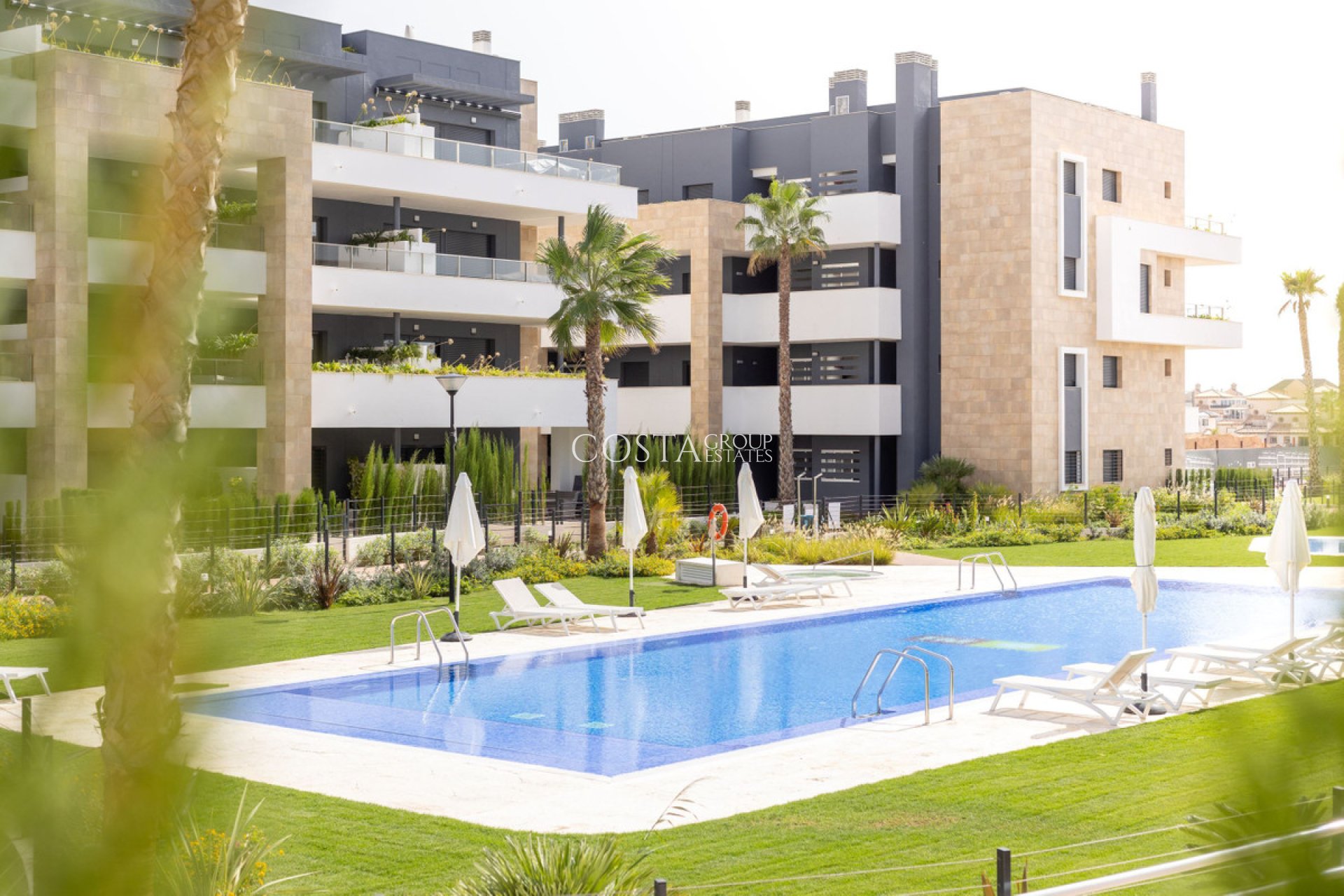 Resale - Apartments -
Orihuela - Playa Flamenca