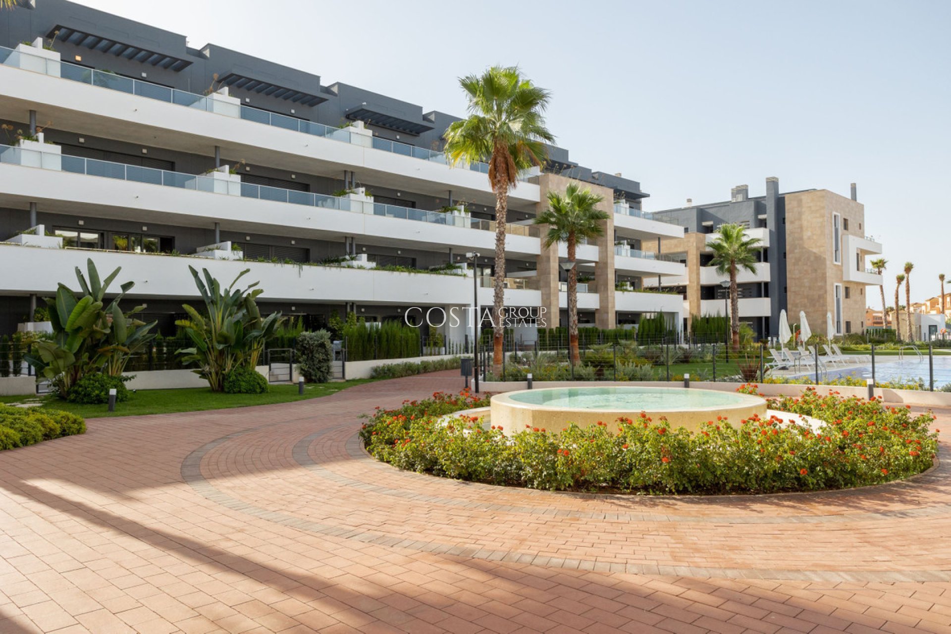 Resale - Apartments -
Orihuela - Playa Flamenca