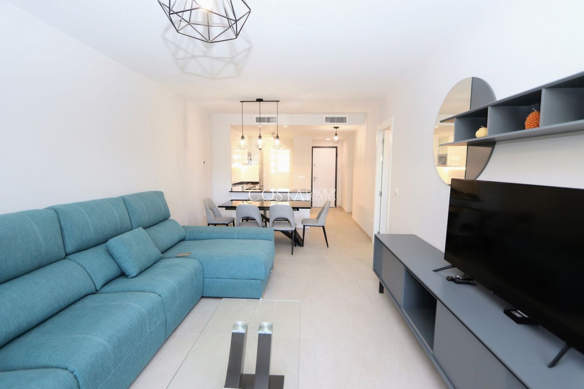 Resale - Apartments -
Orihuela - Playa Flamenca