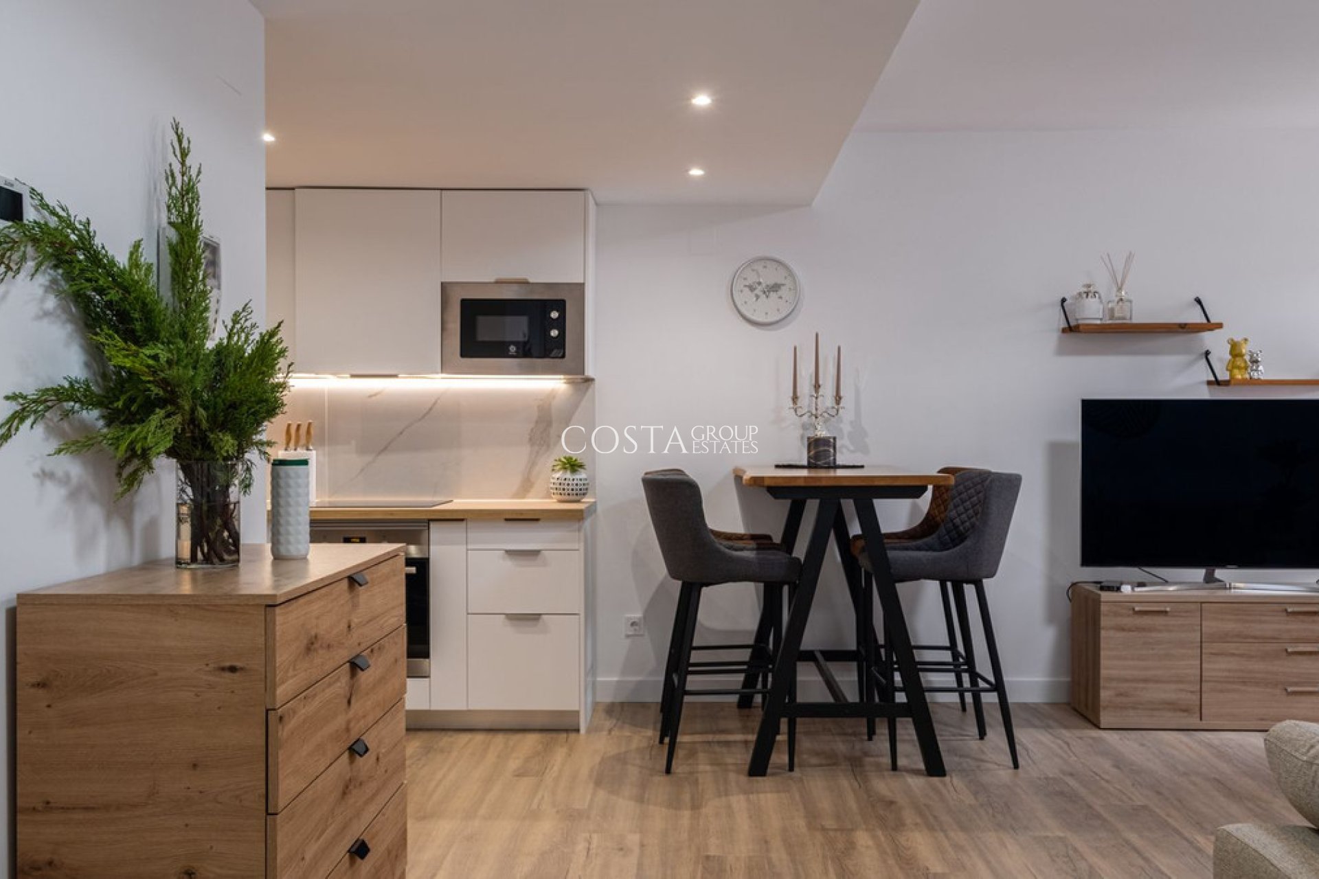 Resale - Apartments -
Orihuela - Playa Flamenca