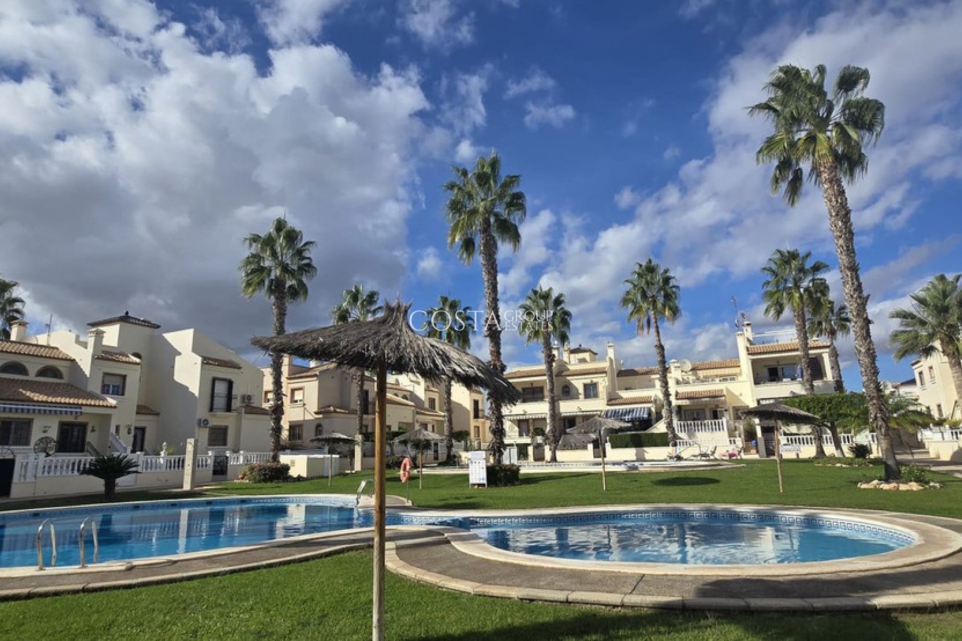 Resale - Apartments -
Orihuela - Playa Flamenca