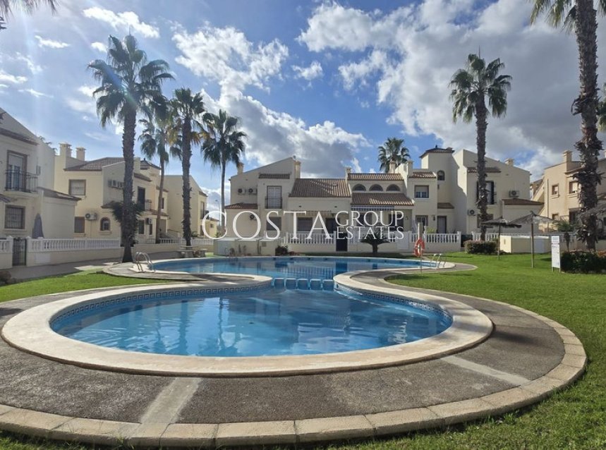 Resale - Apartments -
Orihuela - Playa Flamenca