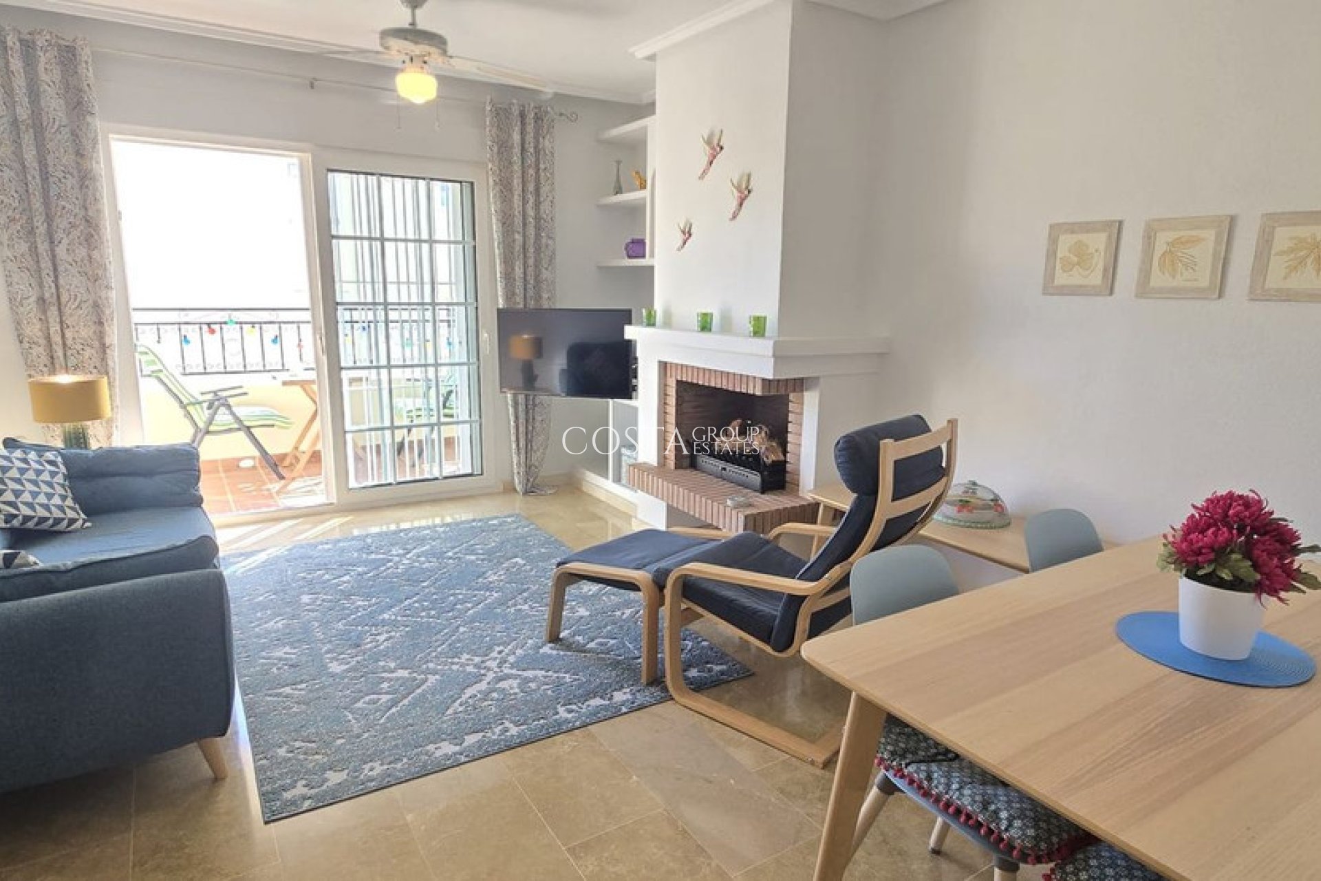 Resale - Apartments -
Orihuela - Playa Flamenca