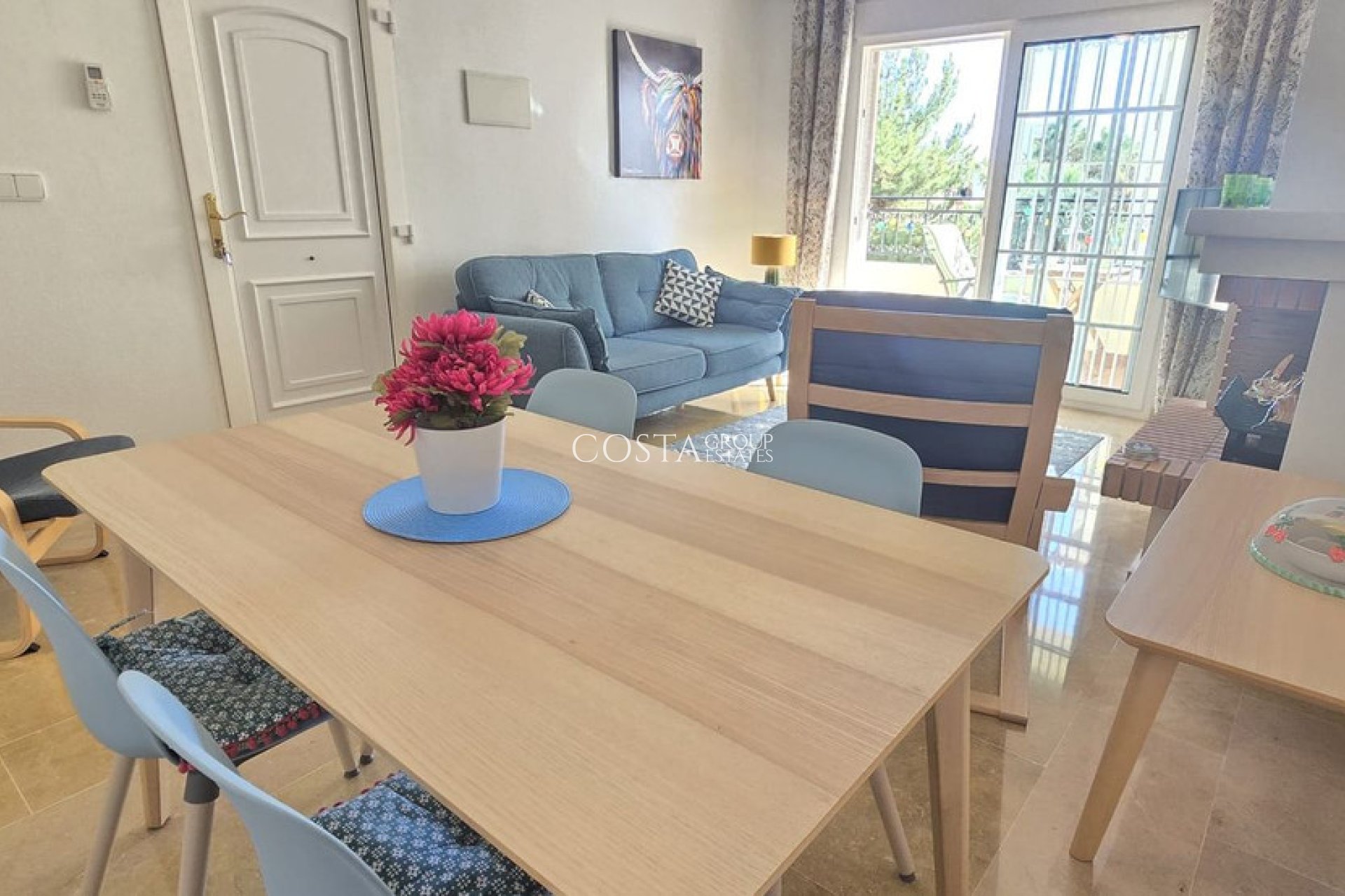 Resale - Apartments -
Orihuela - Playa Flamenca