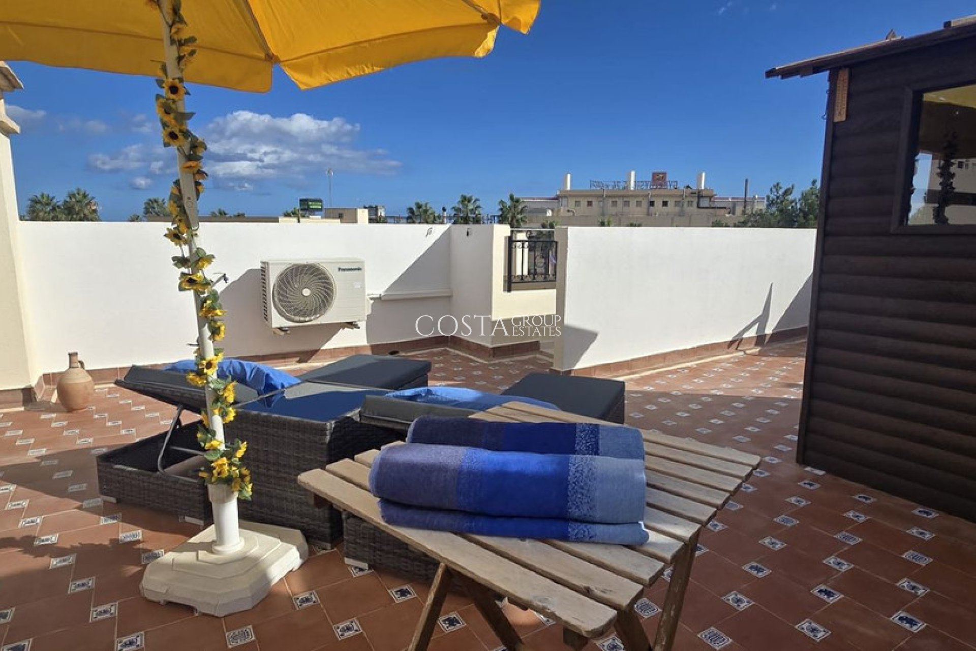 Resale - Apartments -
Orihuela - Playa Flamenca
