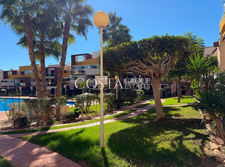Resale - Apartments -
Orihuela - Playa Flamenca