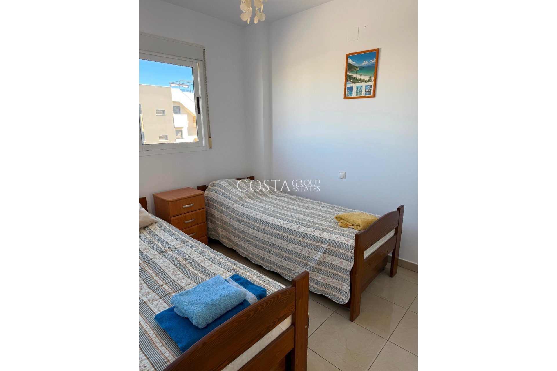 Resale - Apartments -
Orihuela - Playa Flamenca