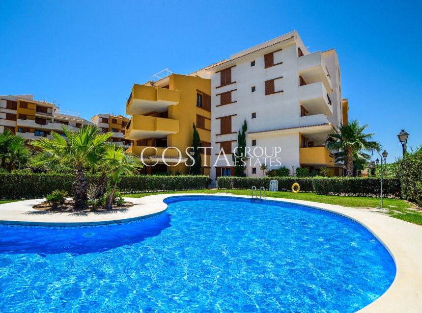 Resale - Apartments -
Orihuela - Punta Prima
