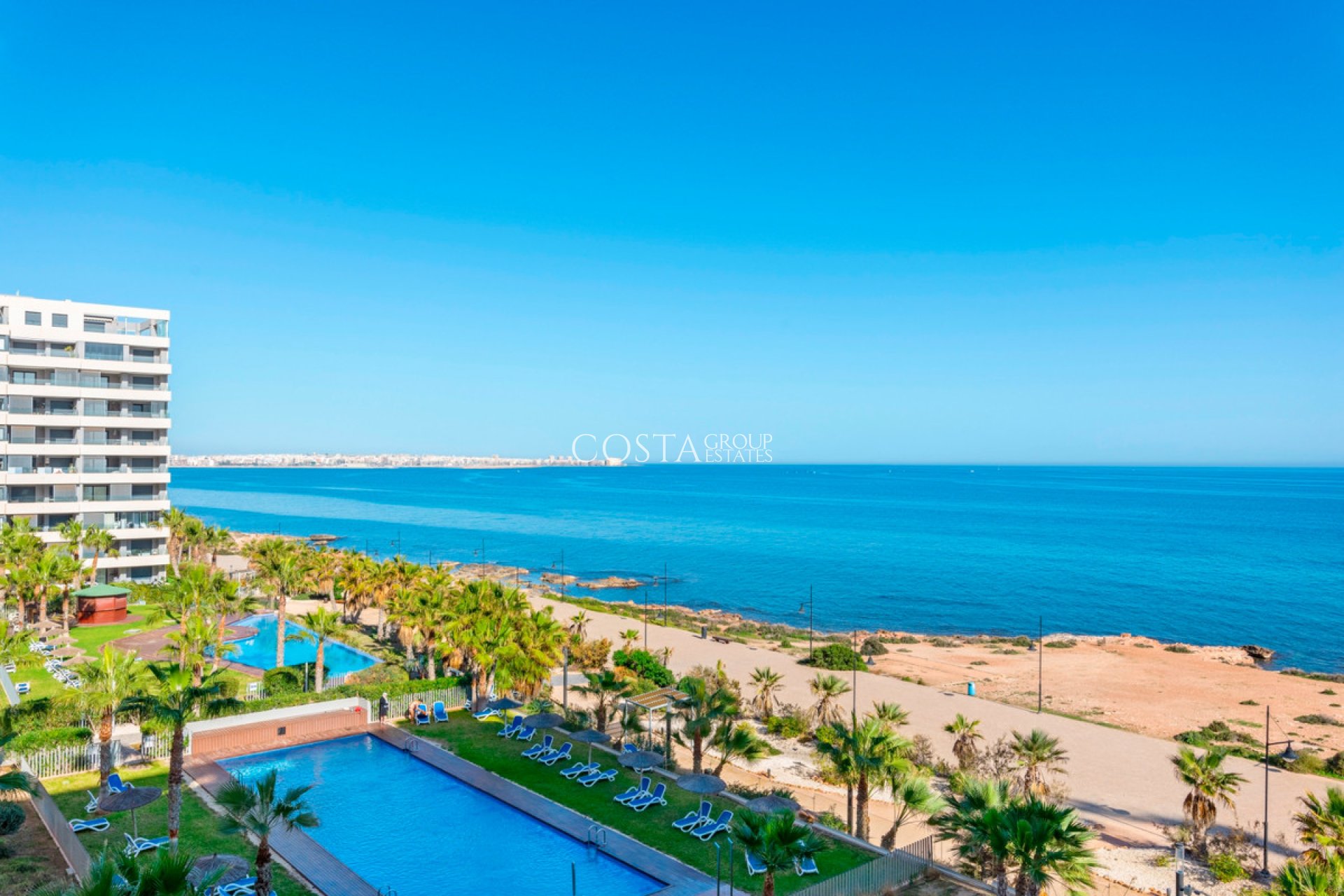 Resale - Apartments -
Orihuela - Punta Prima