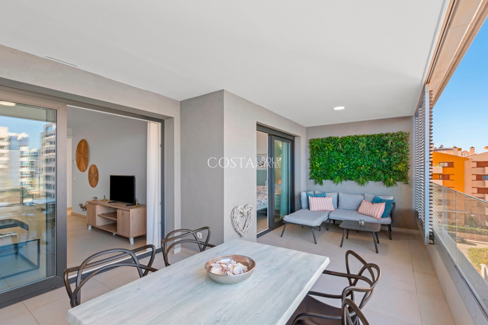 Resale - Apartments -
Orihuela - Punta Prima
