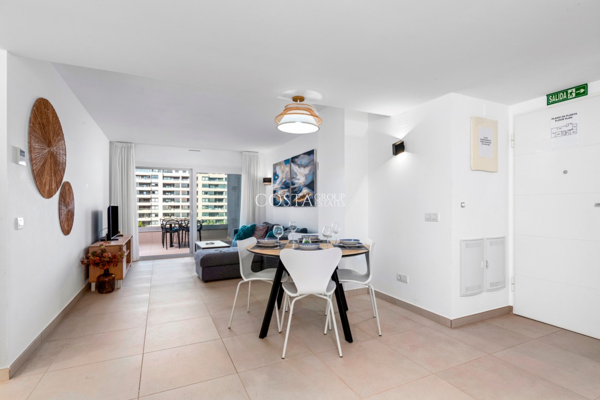 Resale - Apartments -
Orihuela - Punta Prima