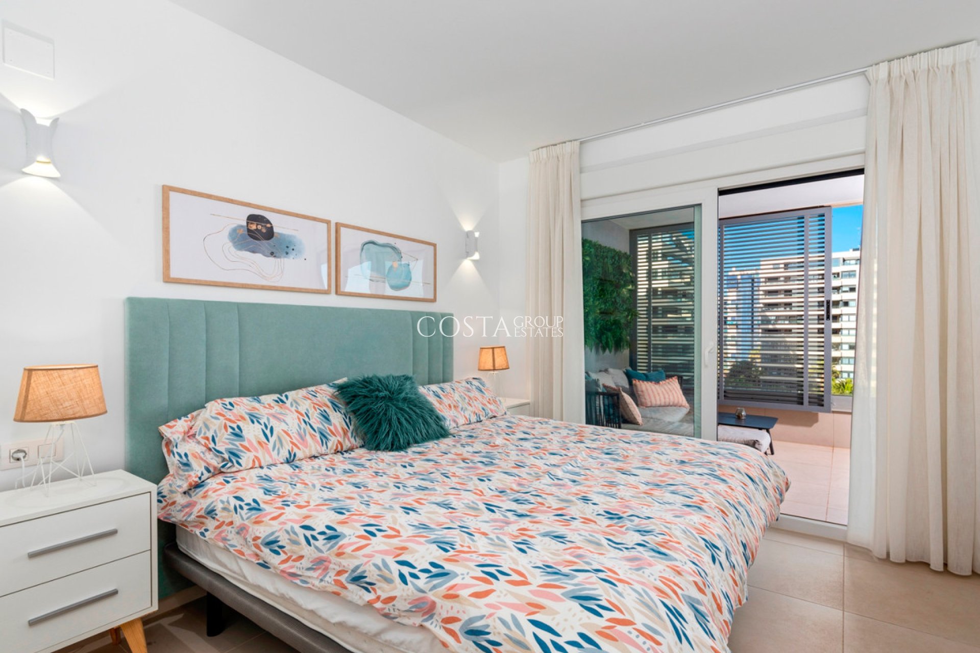 Resale - Apartments -
Orihuela - Punta Prima