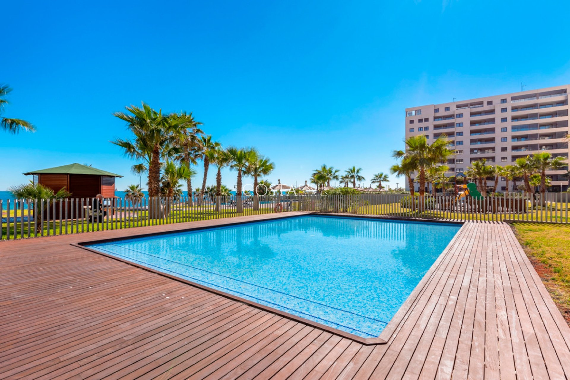 Resale - Apartments -
Orihuela - Punta Prima