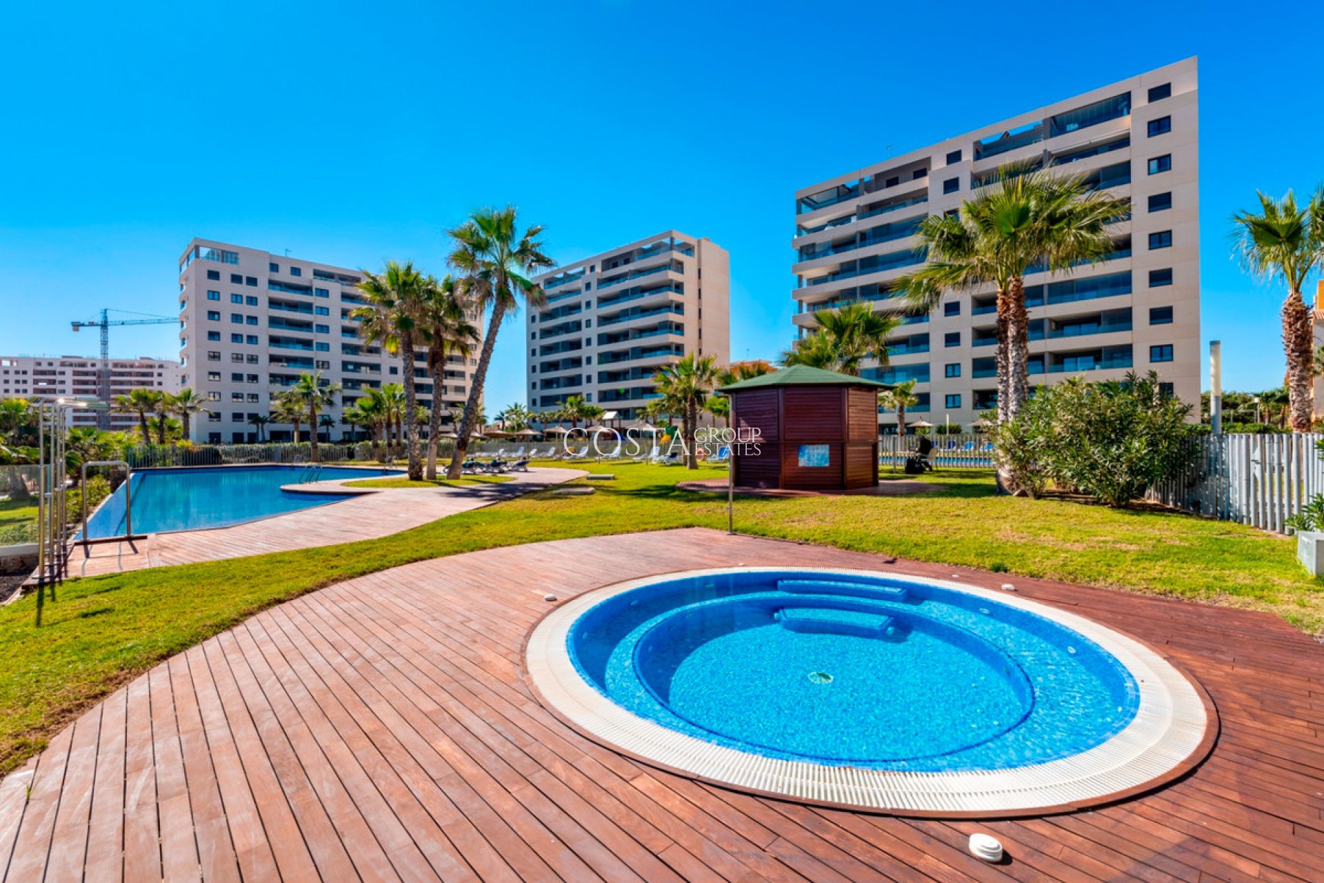 Resale - Apartments -
Orihuela - Punta Prima