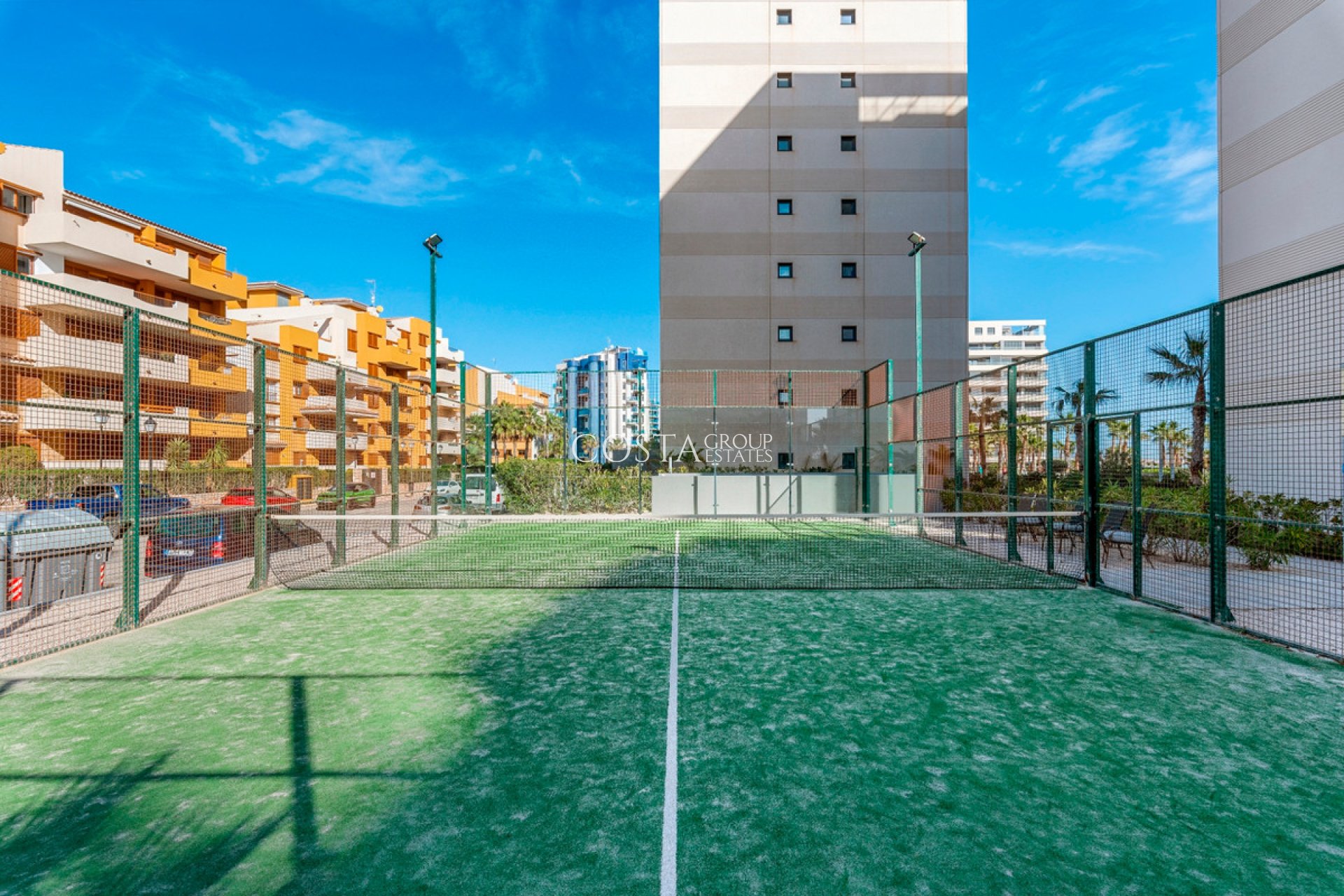 Resale - Apartments -
Orihuela - Punta Prima