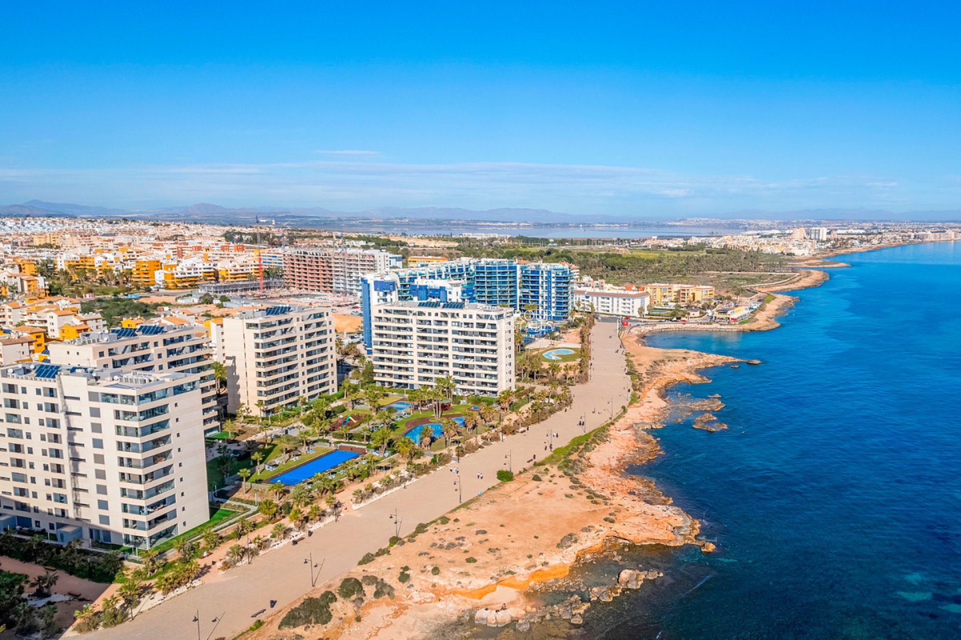 Resale - Apartments -
Orihuela - Punta Prima