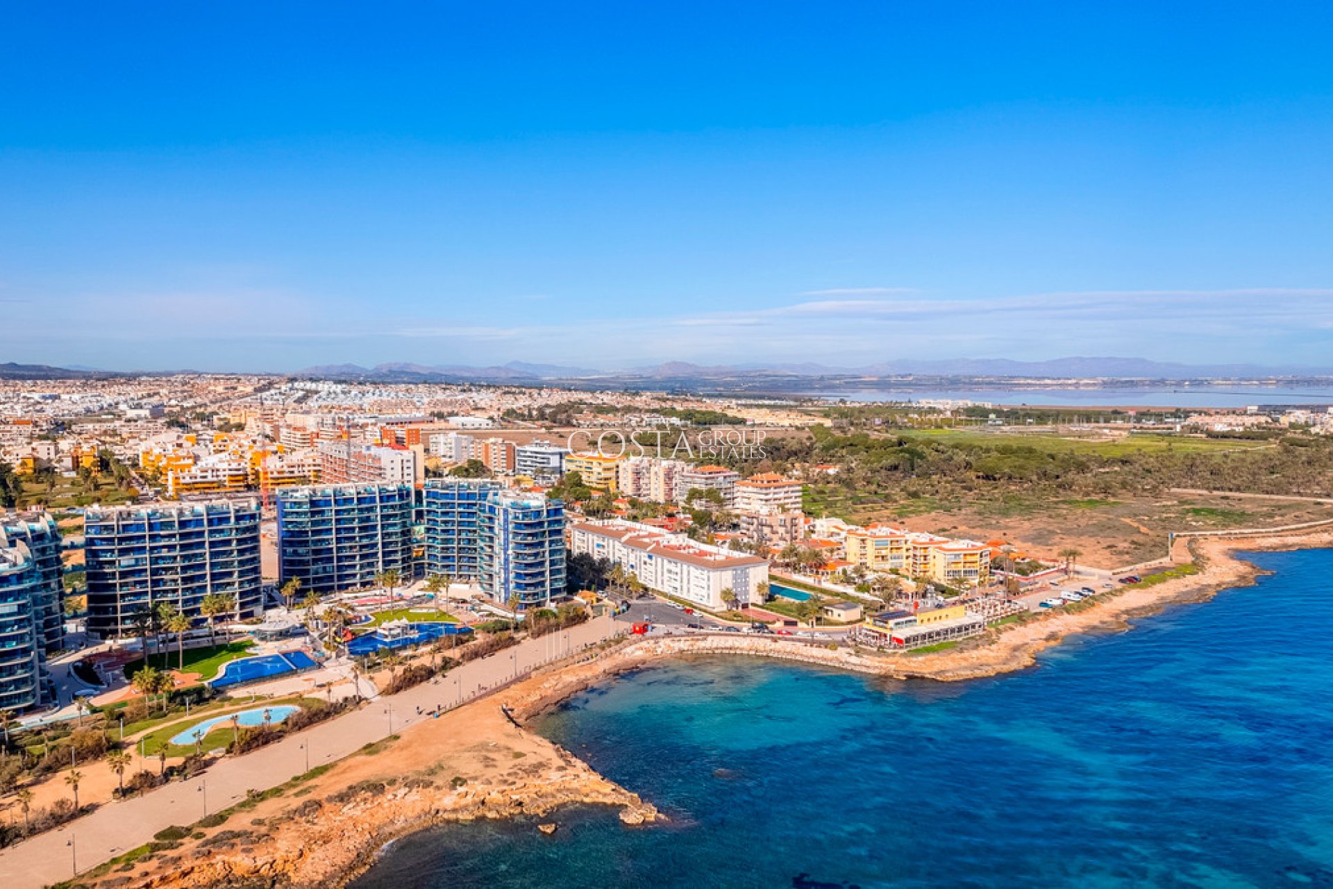 Resale - Apartments -
Orihuela - Punta Prima
