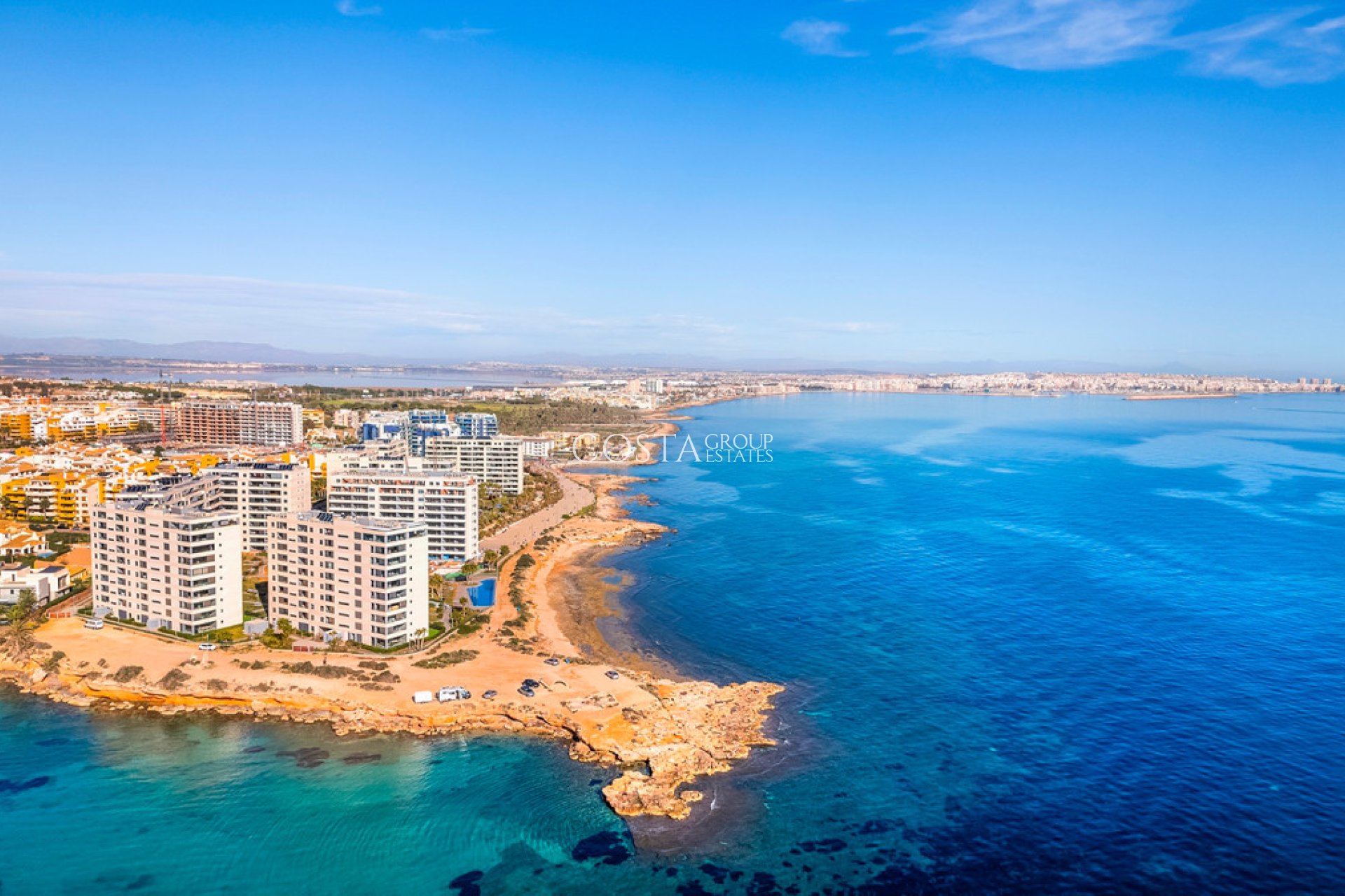 Resale - Apartments -
Orihuela - Punta Prima