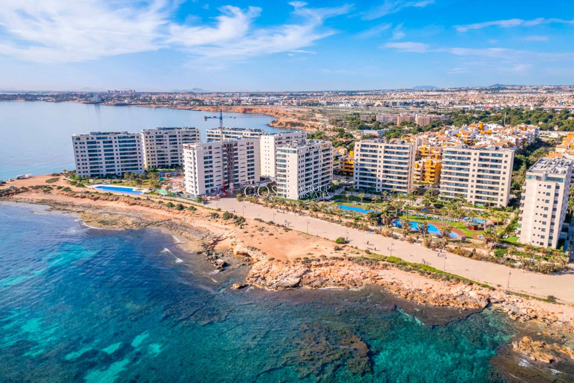 Resale - Apartments -
Orihuela - Punta Prima