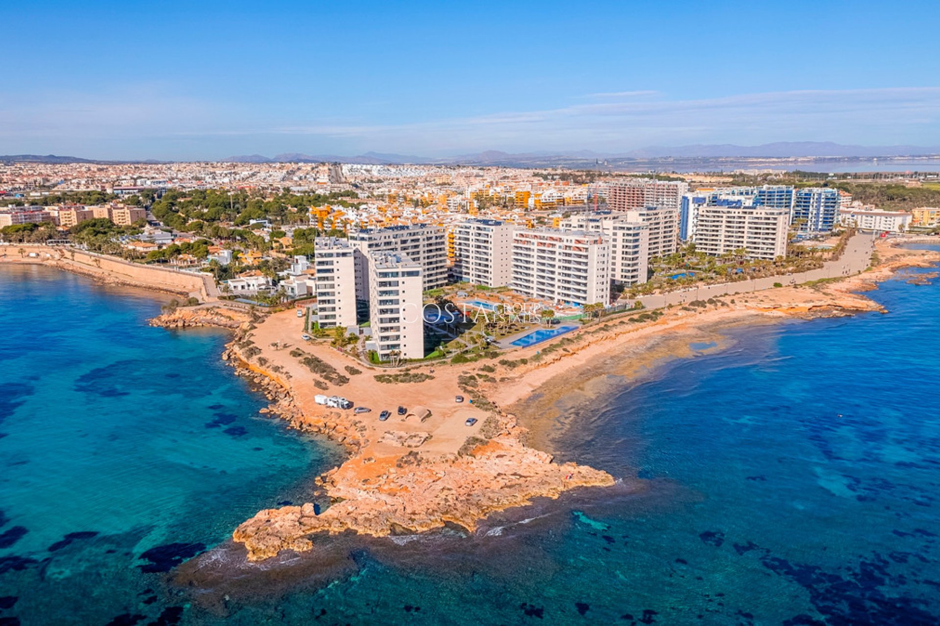Resale - Apartments -
Orihuela - Punta Prima