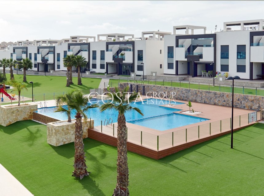 Resale - Apartments -
Orihuela - Punta Prima