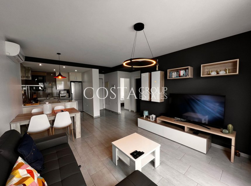 Resale - Apartments -
Orihuela - Punta Prima