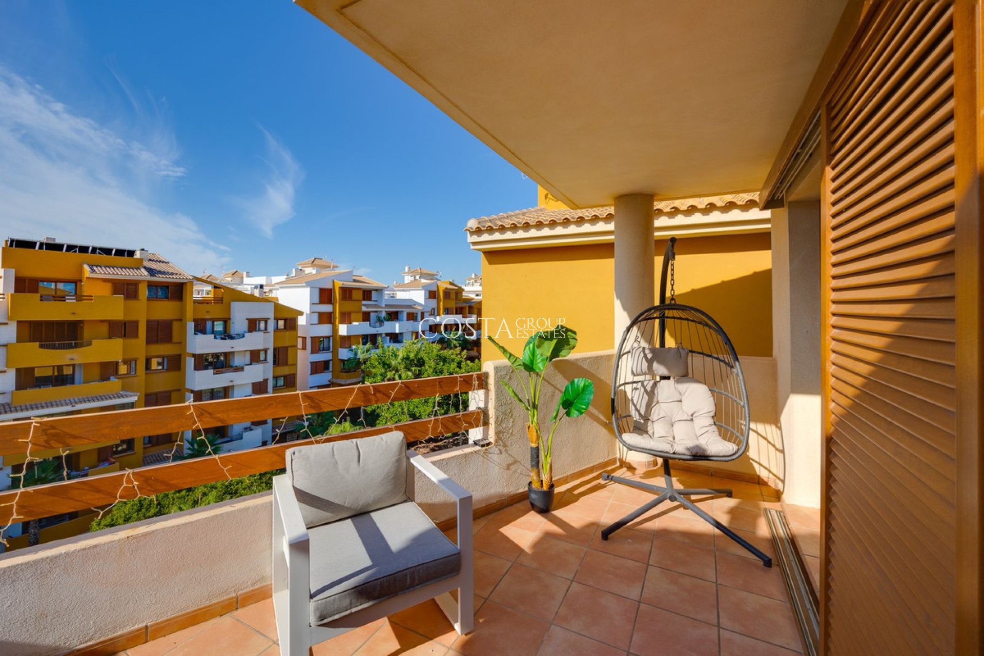Resale - Apartments -
Orihuela - Punta Prima